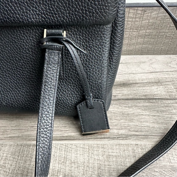 Kate Spade Holden Street Small Leslie Tote in black leather - Picture 8 of 14